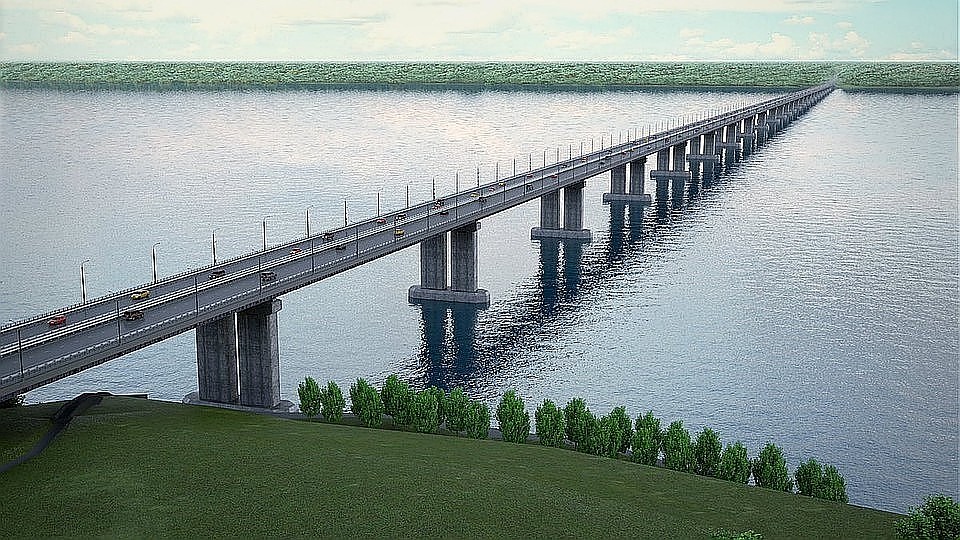 Строительство моста должно начаться в 2019 году