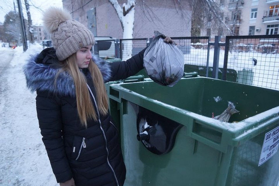 Платить придется даже за такой пакетик.