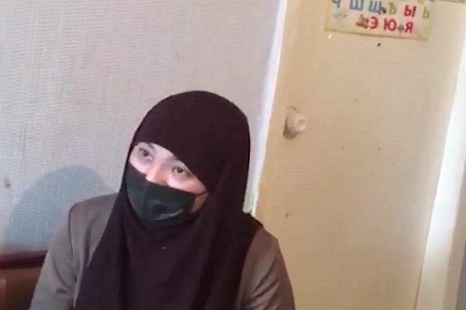 Женщина знала, что ей грозит за подобную деятельность, но даже пять детей ее не остановили.