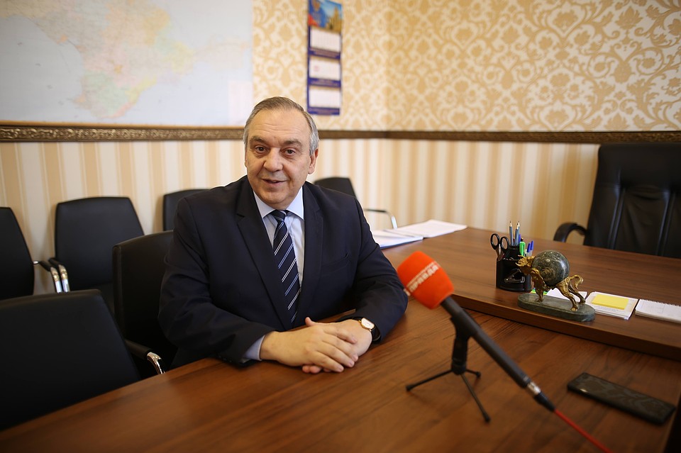 Георгий Мурадов