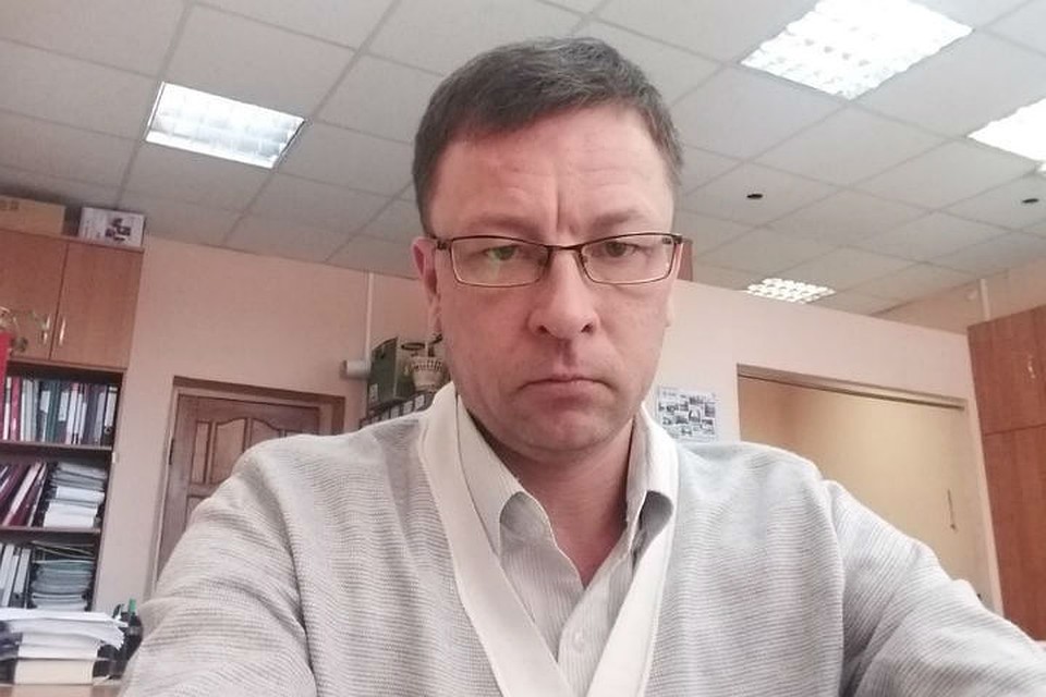 Пропал Родион Латышев. Фото: страничка в Фейсбуке.