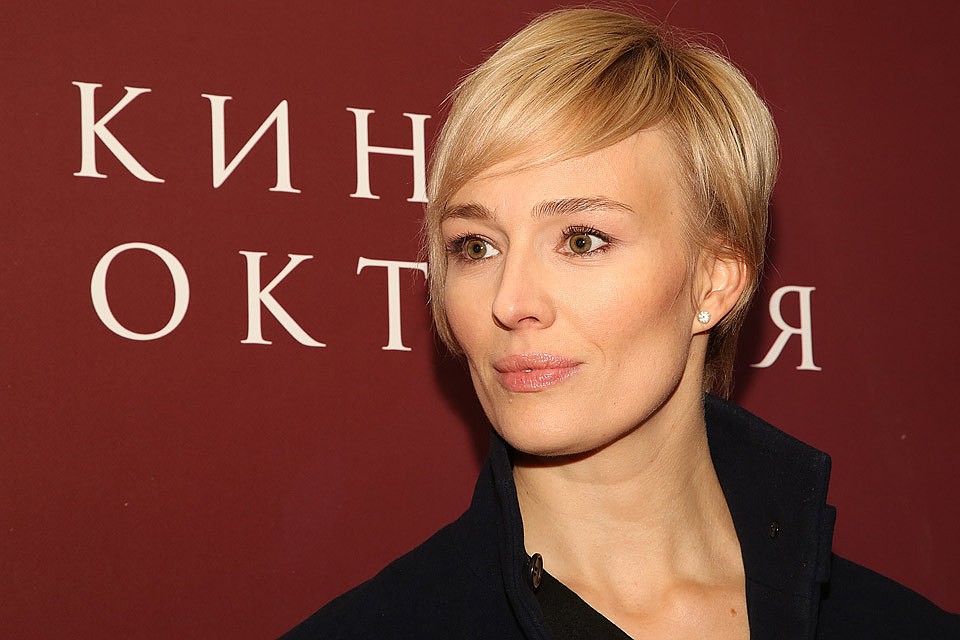 Актриса Екатерина Маликова.