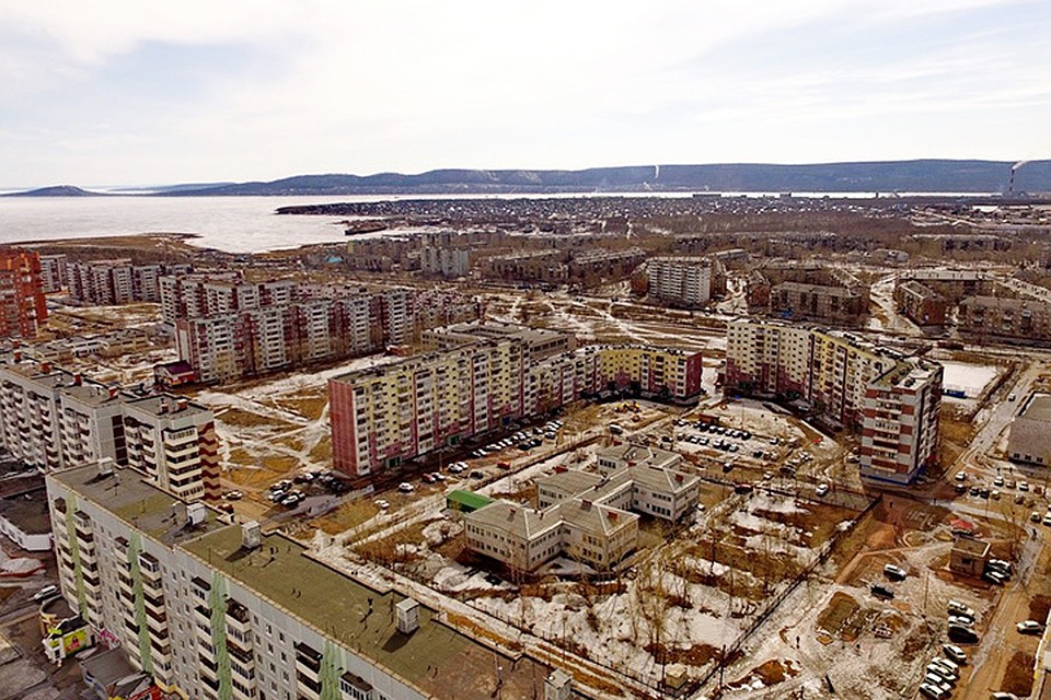 Фото: Пресс-служба администрации Братска.