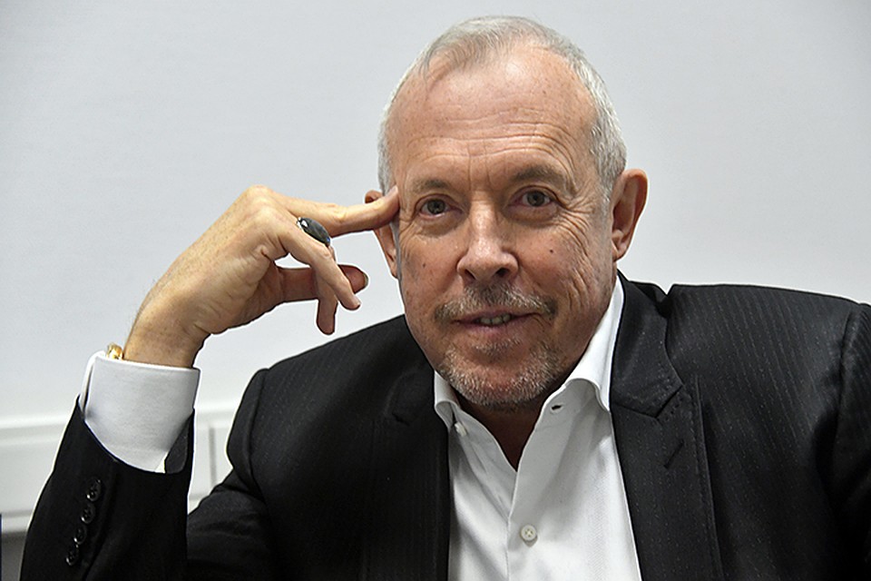 Александр Гамов дозвонился до Андрея Макаревича
