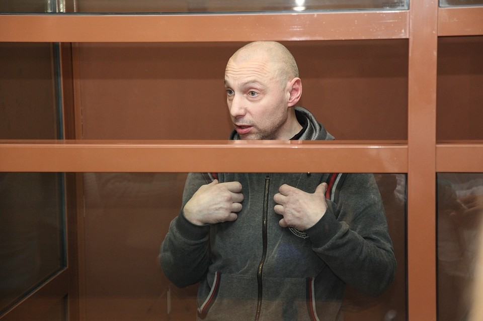 Виталий Борисов «ничего не хочет от государства»