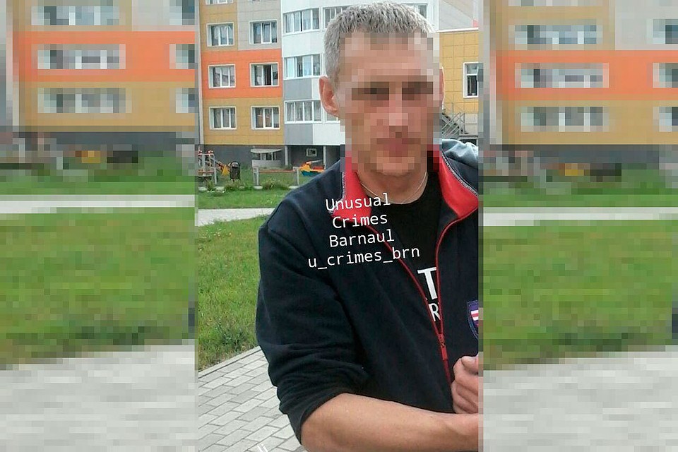 Подозреваемый в убийстве