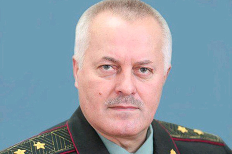 Владимир Замана покинул пост главы Генштаба в 2014 году на фоне беспорядков в Киеве.