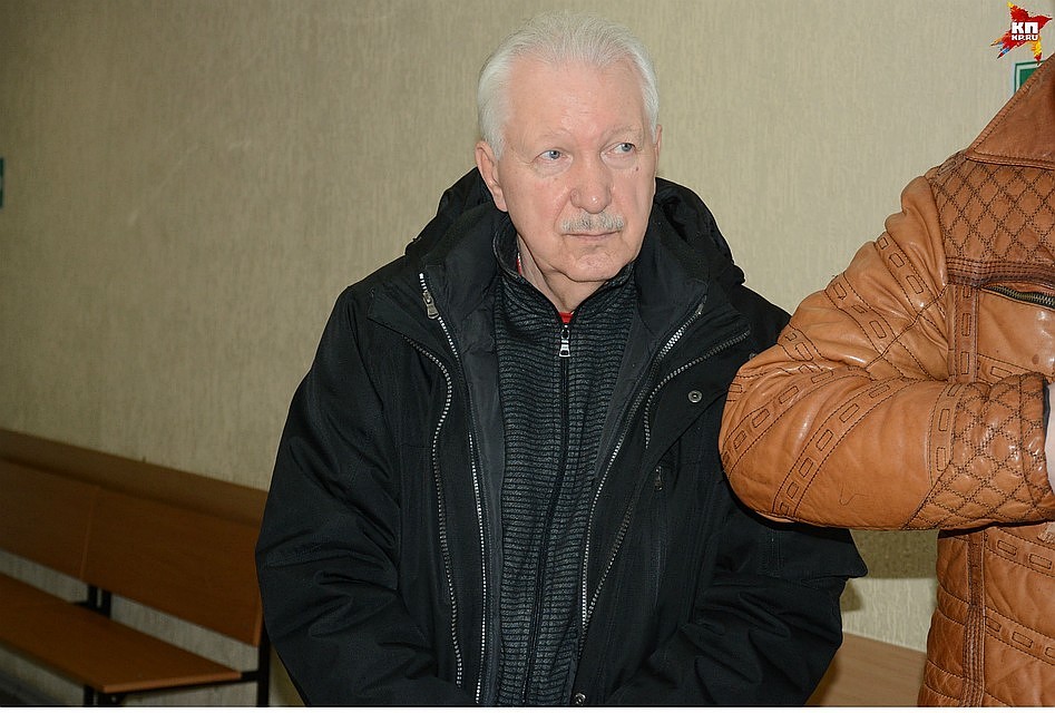 Владимир Торлопов воспользовался правом не свидетельствовать против себя