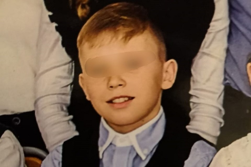 Пятиклассник Олег Р. Фото: предоставлено одной из родительниц.
