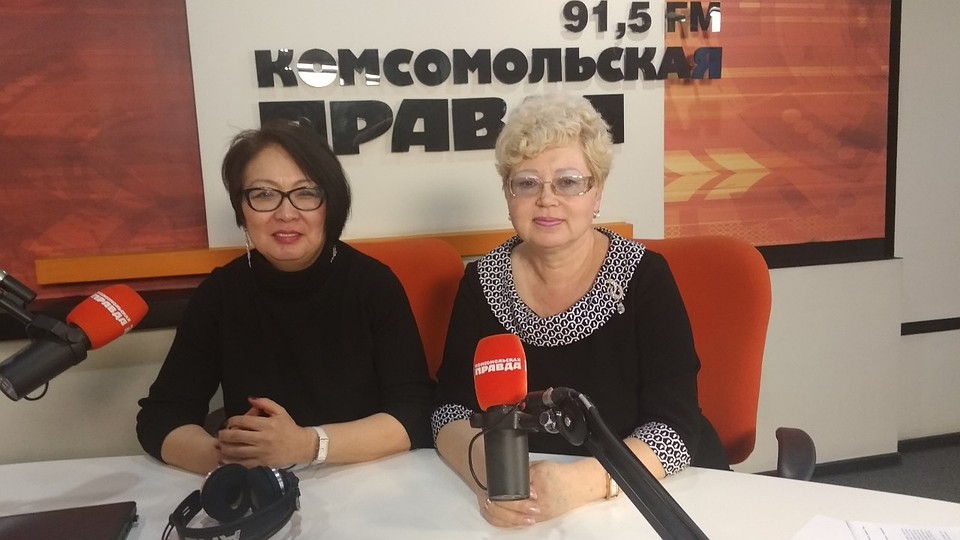 Тема дня - Иркутск