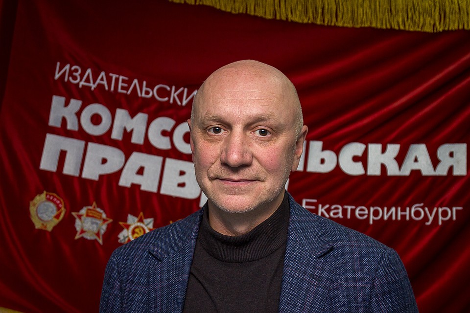 Дмитрий Сень, директор УК “Территория”, эксперт в сфере ЖКХ