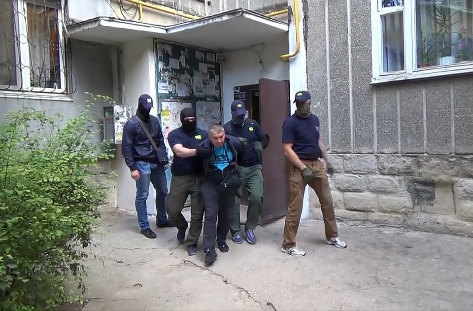 Майора Черноморского флота осудили на 10 лет за шпионаж в пользу Украины