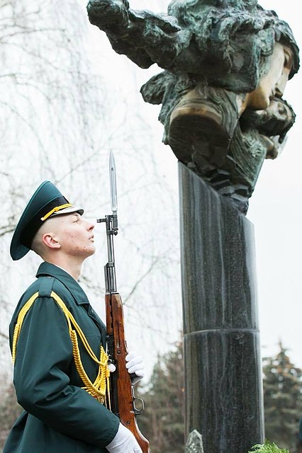 2 марта в Молдове объявлен Днем памяти павших в вооруженном конфликте на Днестре. Фото: Фэйсбук, Влад Плахотнюк.