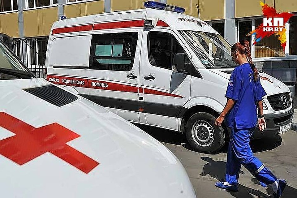 Еще один мужчина попал в больницу с травмами