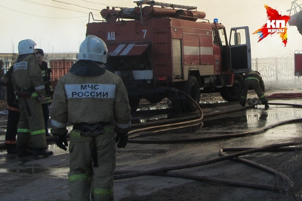 Всего произошло более 600 пожаров.