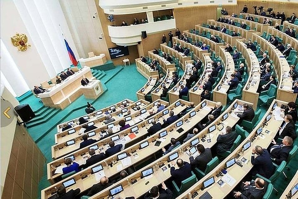 Два жителя Тюменского района побывали на встрече в Совете Федерации