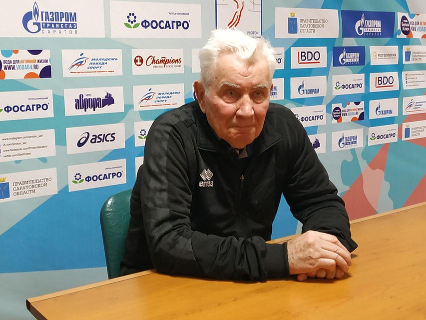 Николай Карполь