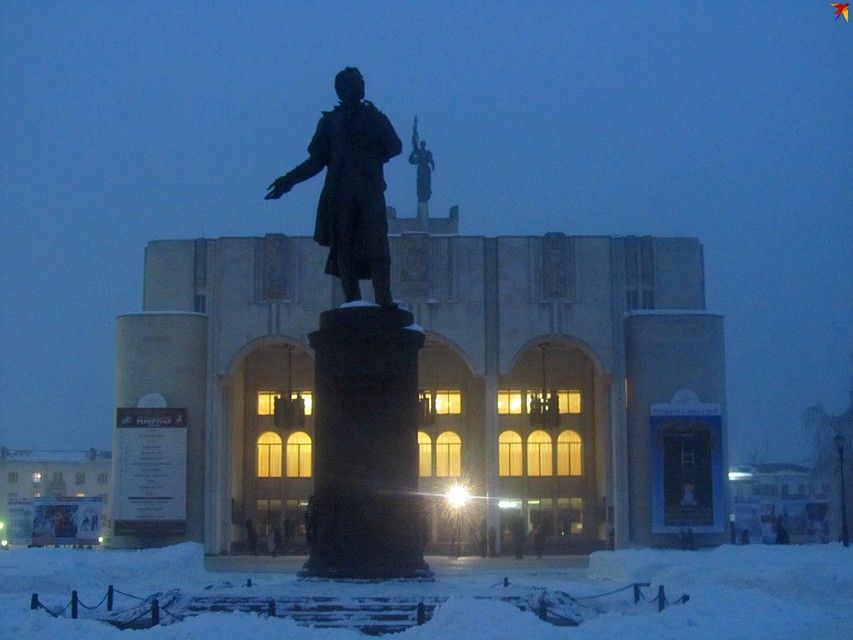В Курске снова потеплеет