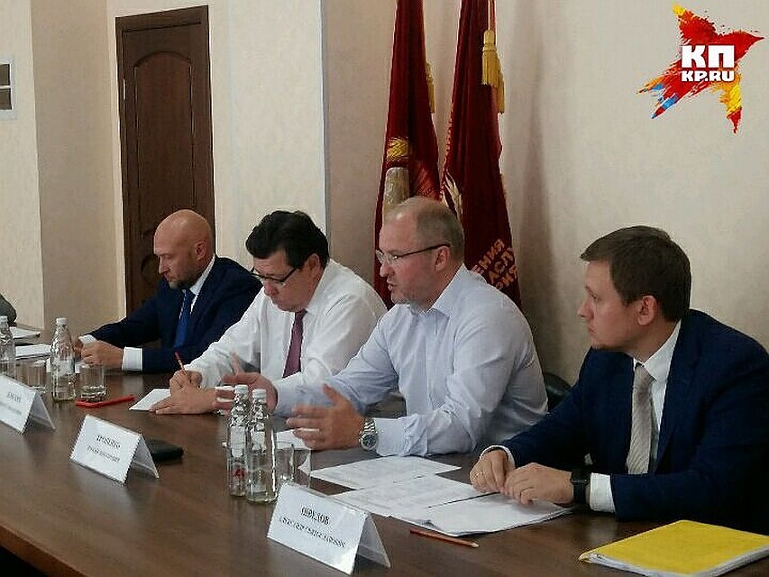 Роман Троценко приезжал на Химпром еще в 2017 году, но полностью договориться удалось только сейчас.