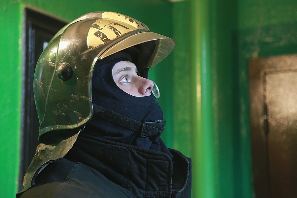 В Лесосибирске на пожаре в общежитии погибли четыре человека