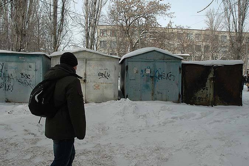 Парней нашли в одном из гаражей в Ленинском районе Астрахани.