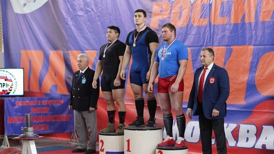 Спортсмен занял второе место в общекомандном зачете.