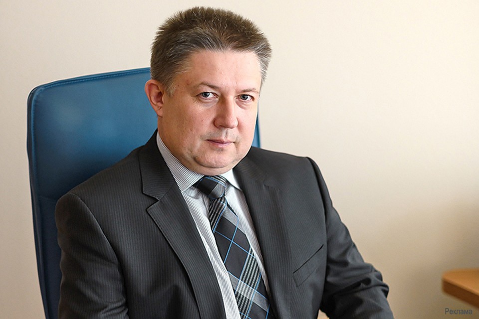 Управляющий банковской группой «Открытие» в регионе Андрей Головко