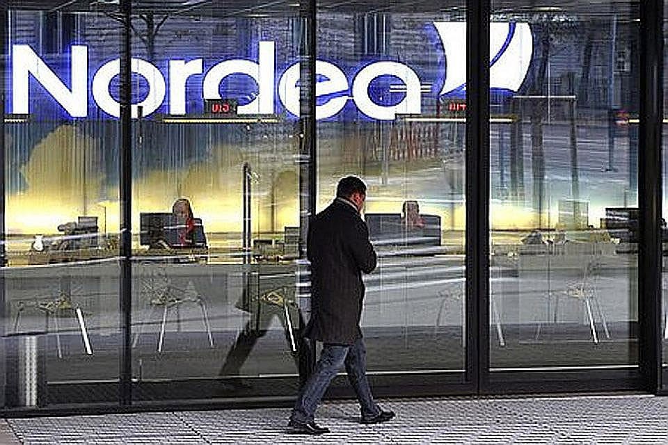 Акции "Nordea" упали из-за подозрений в причастности к незаконным финансовым операциям. Фото: с сайта rup.ee