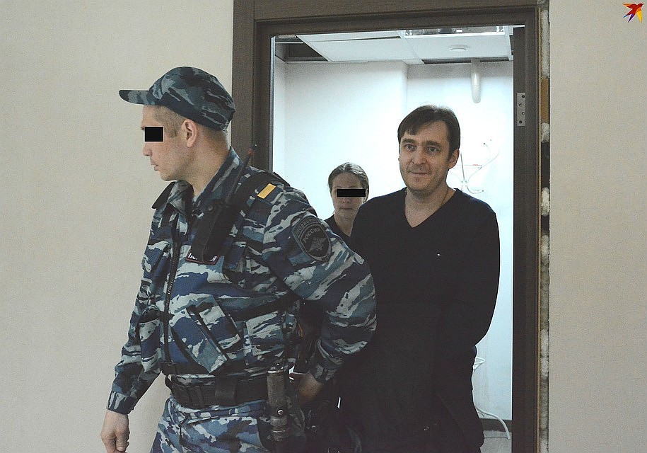 Роман Зенищев осужден к 10,5 годам колонии строгого режима