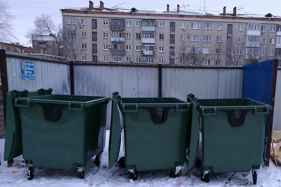 Сейчас к мусорному оператору претензий гораздо меньше. Но еще не все проблемы решены.