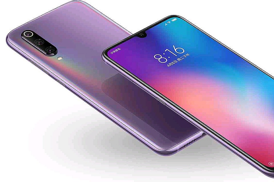 Смартфон Xiaomi Mi 9.