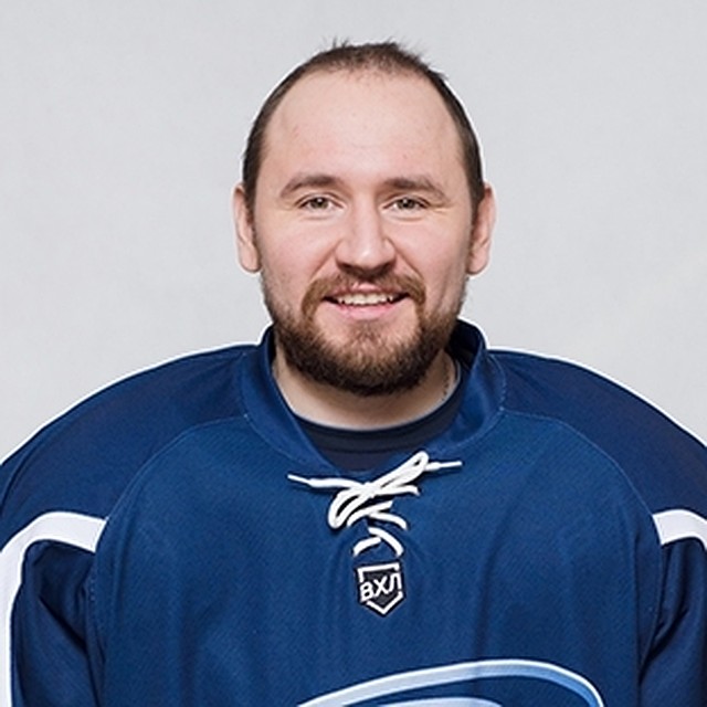 Максим Сергеев.