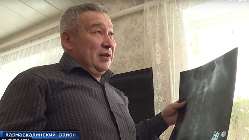 Стоп-кадр из видео