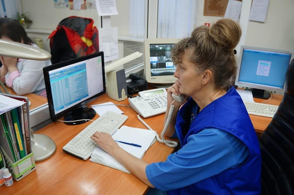 Фото пресс-службы ГБУЗ ТО «Станция скорой медицинской помощи»