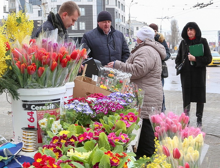 фото мэрии Воронежа.