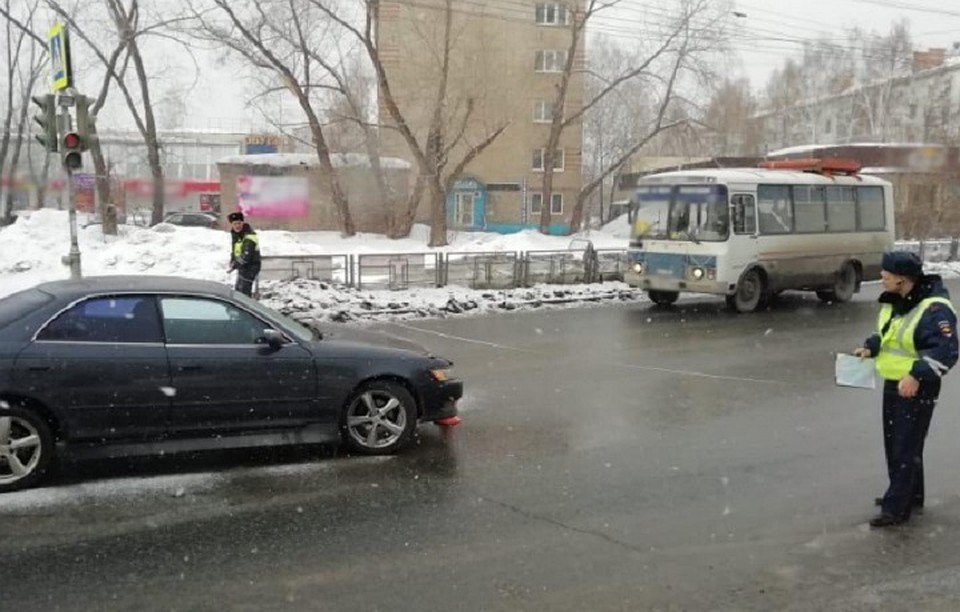 Место происшествия. Фото: УВД по ТО