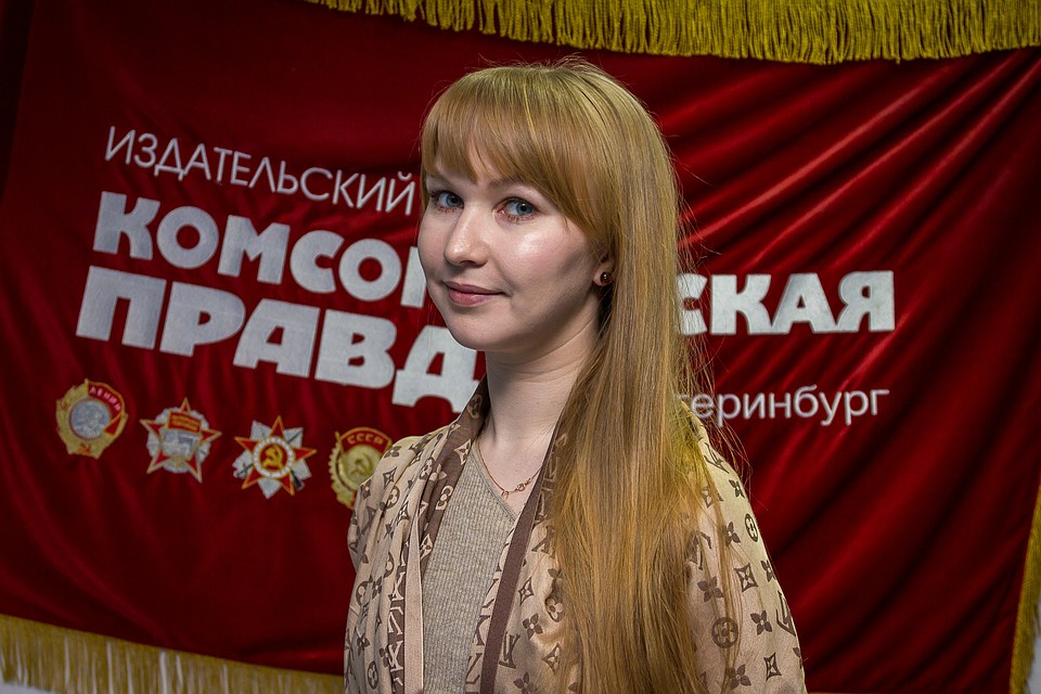 Екатерина Норсеева, заместитель главного редактора РИА “Новый день”