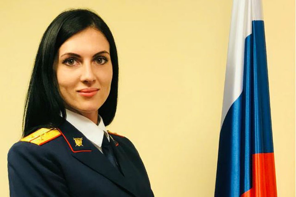 Ксения Лычковская: «Раскрывать интеллектуальные преступления помогает марафонский бег». Фото: из архива героини публикации.