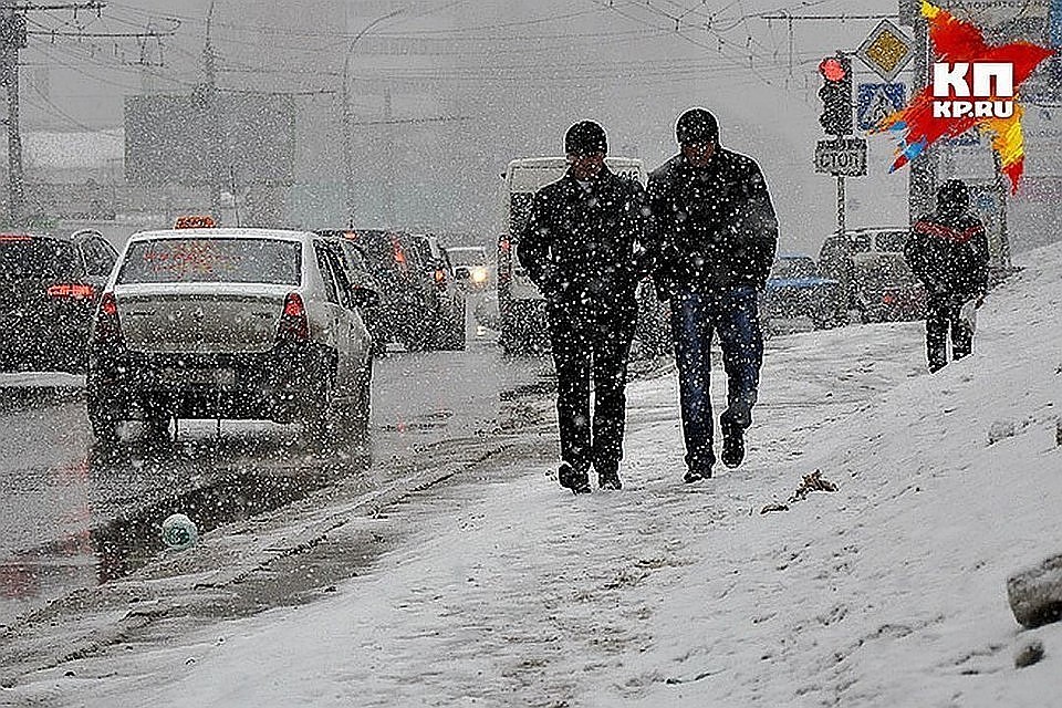 Погода в Нижнем Новгороде 8 марта 2019 года: Тепло и снежно.