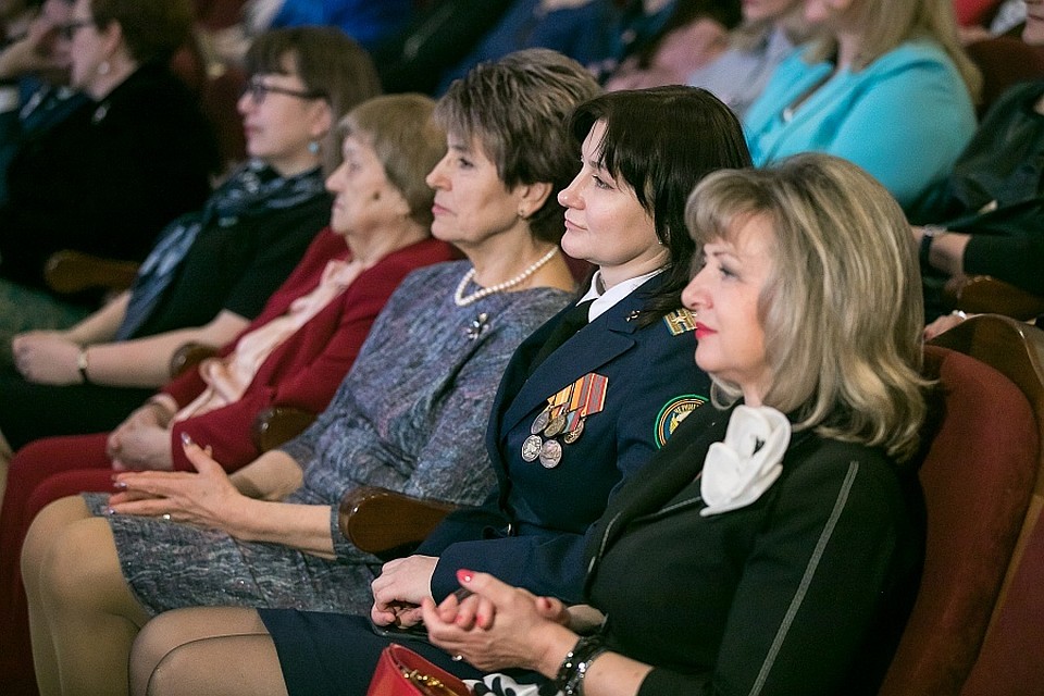 Мальчики по-прежнему в меньшинстве.
