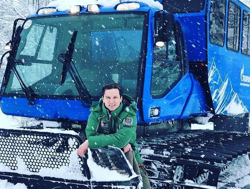 Фото: Instagram Вячеслава Мясникова