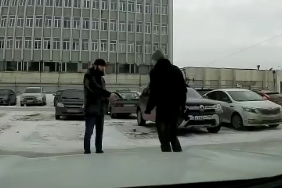 Фото: скриншот видео