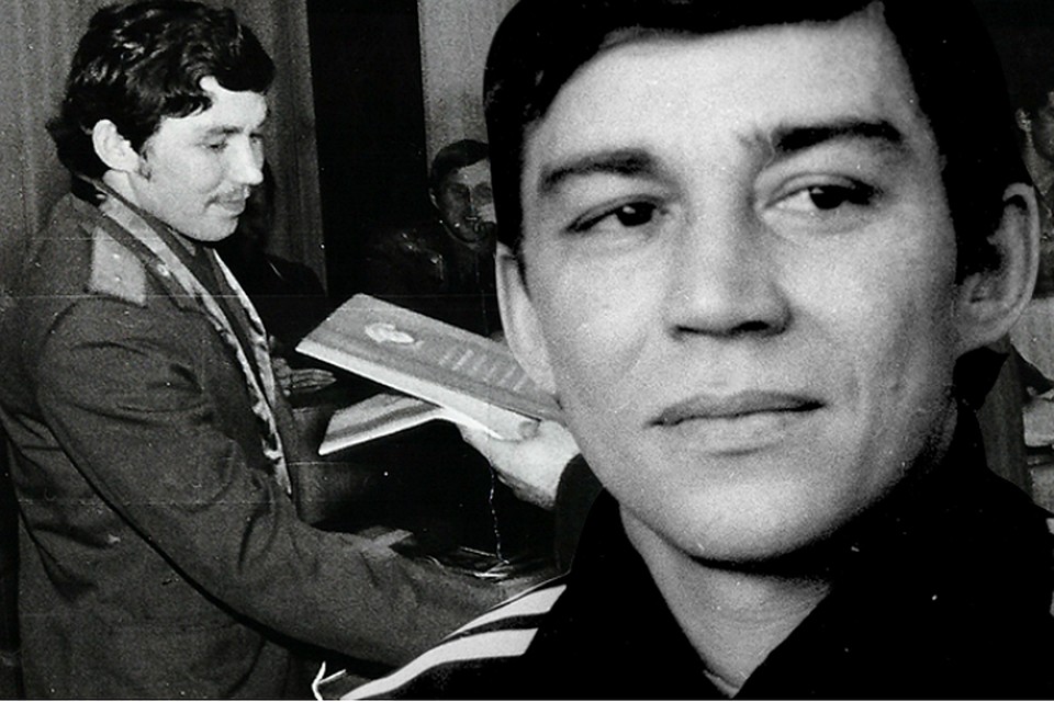 Умер Александр Першин – звезда хабаровского хоккея с мячом