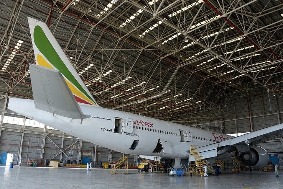 Ранее в воскресенье, 10 марта, крушение потерпел самолет Boeing 737 MAX 8 авиакомпании Ethiopian Airlines