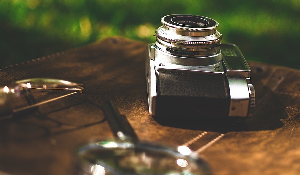 Ишимские дети, имеющие проблемы с законом, учатся фотографировать