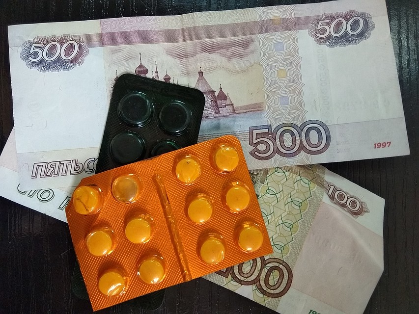 Женщина призналась в краже