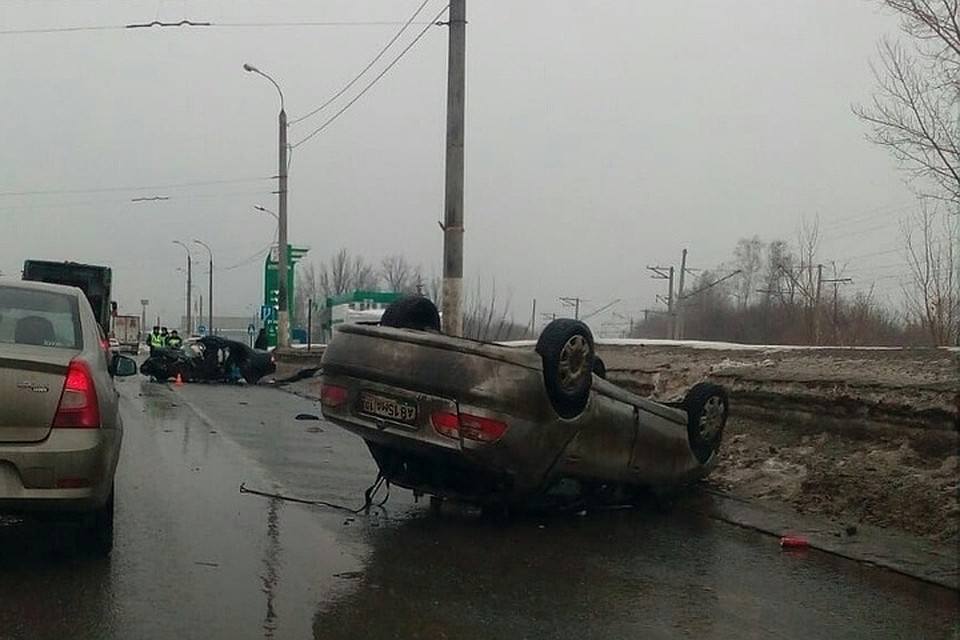С места происшествия