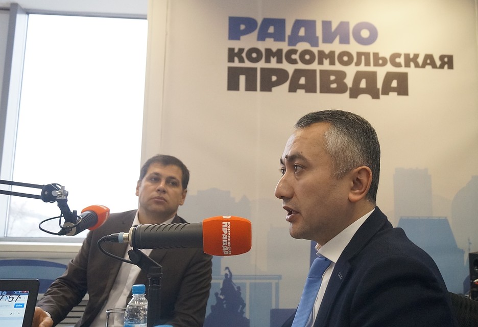 Приморцев всегда ждёт жаркий приём в Ташкенте, уверены гости эфира
