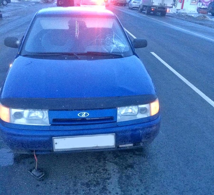 Фото: пресс-служба УГИБДД по Тамбовской области
