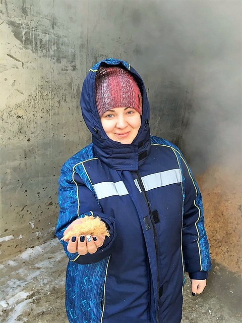 На Павловском ДОКе получили первое волокно –